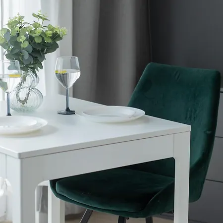 شقة Bronowicka Malachite By Bookinghost *